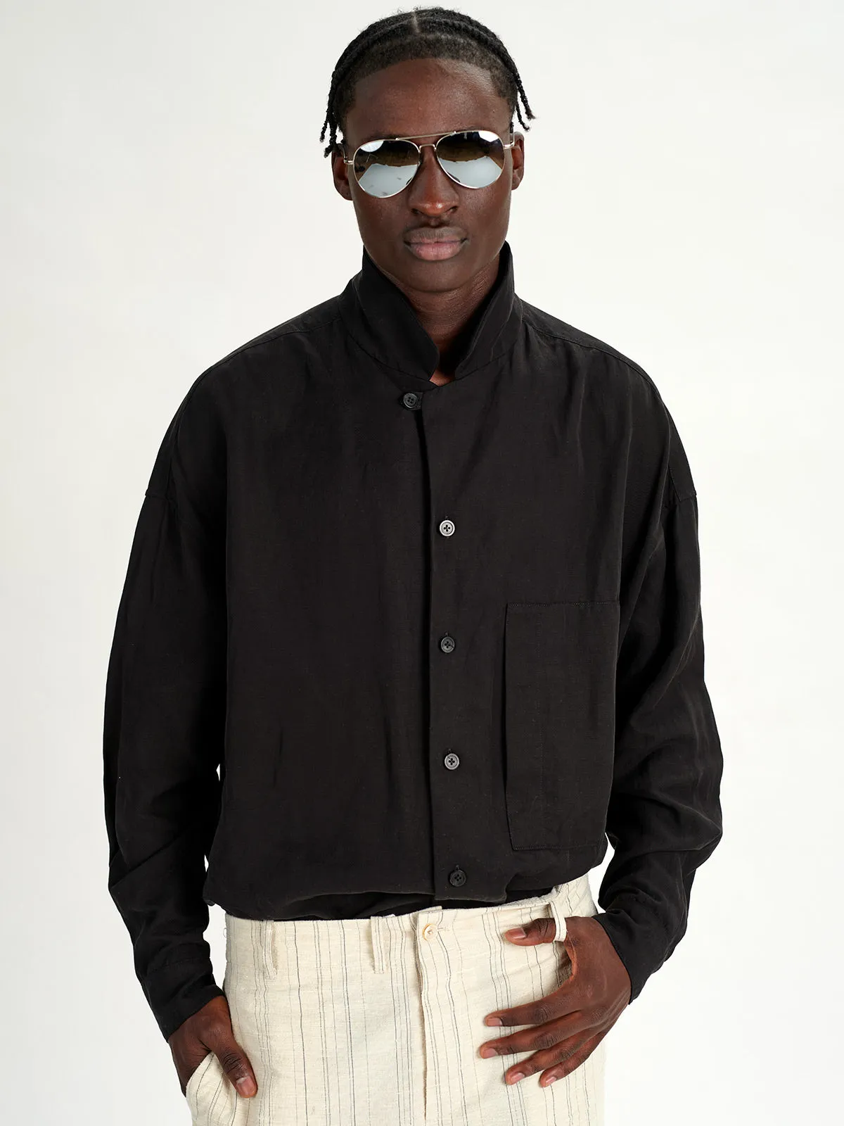 Forme d'Expression Painter Shirt