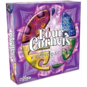 Four Corners Kaleidoscope