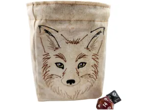 Fox Face Dice Bag