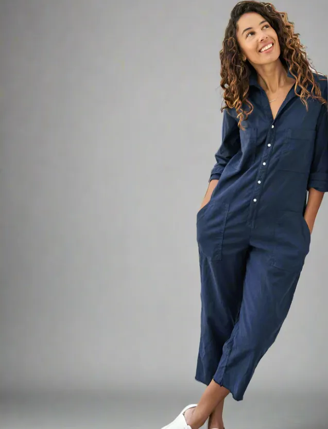 Frank and Eileen Nothern Ireland Jumpsuit