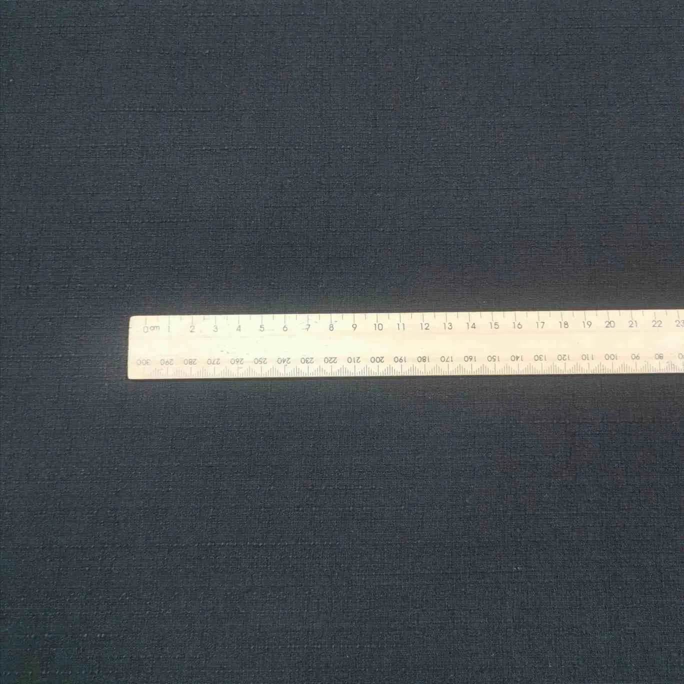 Frederica Linen Cotton , Black