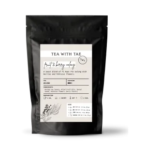 Fruit & Berry Oolong Pouch