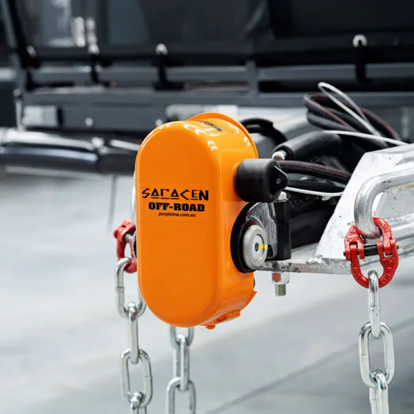 FullStop Saracen Off-Road Hitchlock