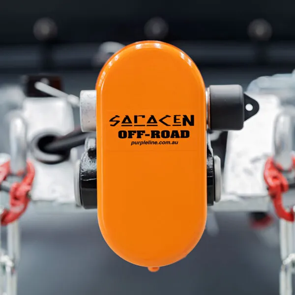 FullStop Saracen Off-Road Hitchlock