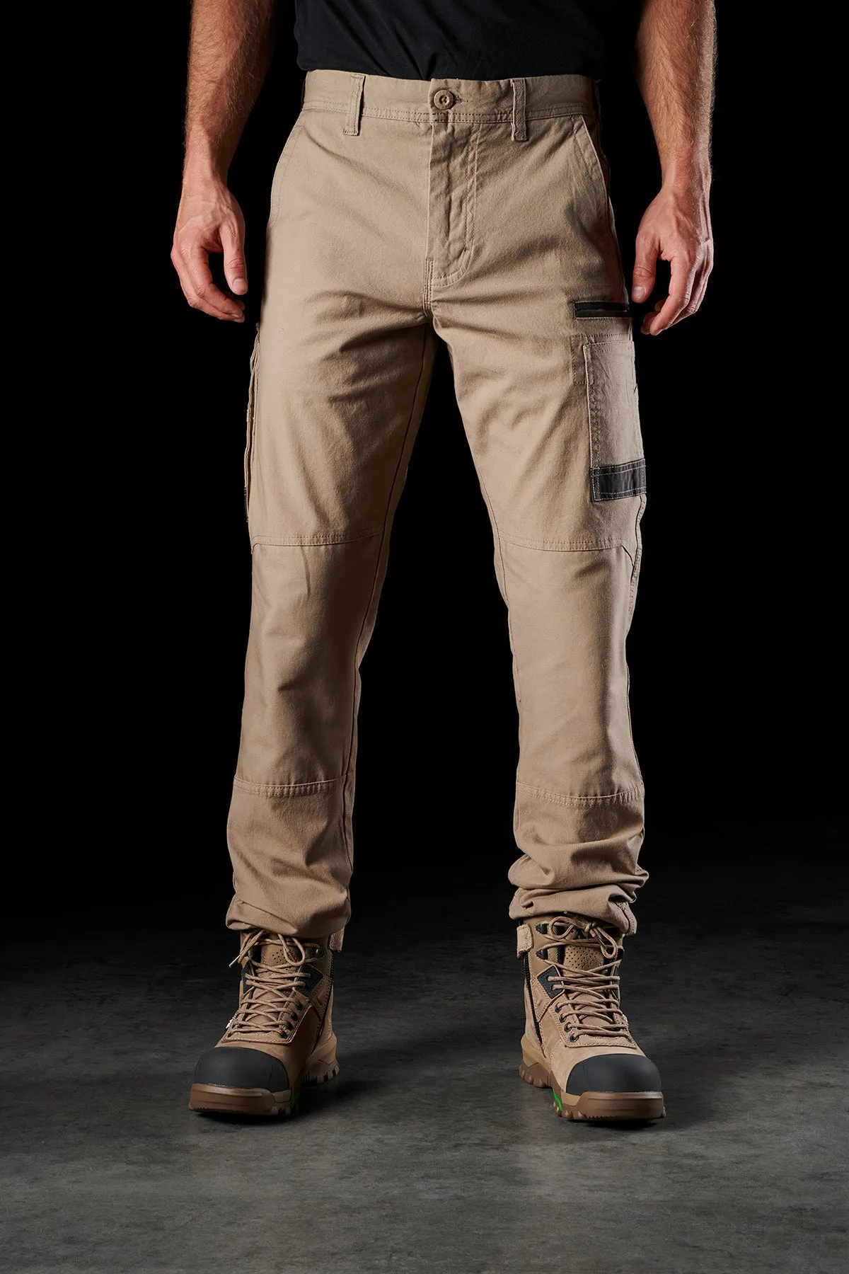 FXD WP-3 Stretch Work Pant