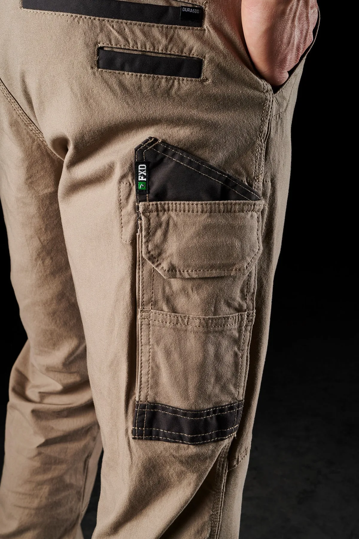 FXD WP-3 Stretch Work Pant