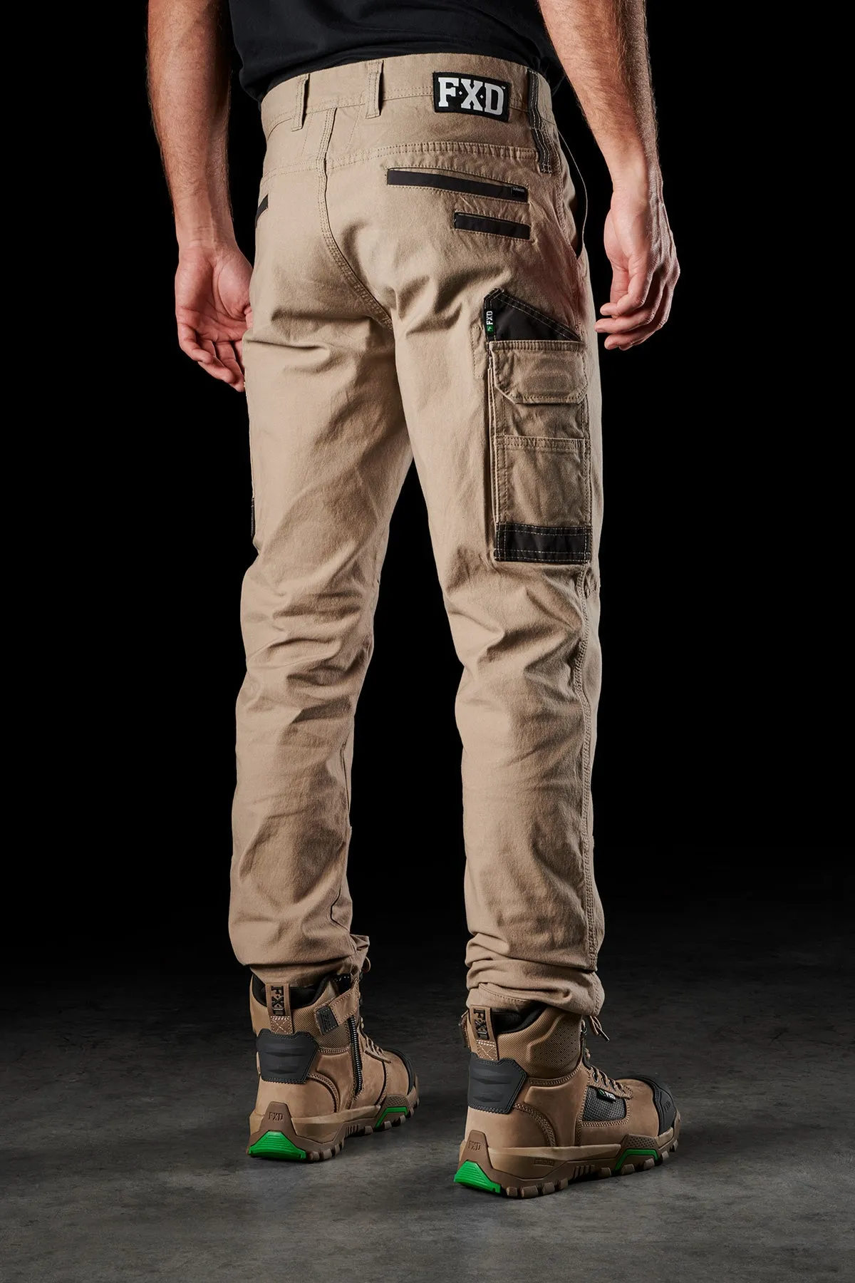 FXD WP-3 Stretch Work Pant