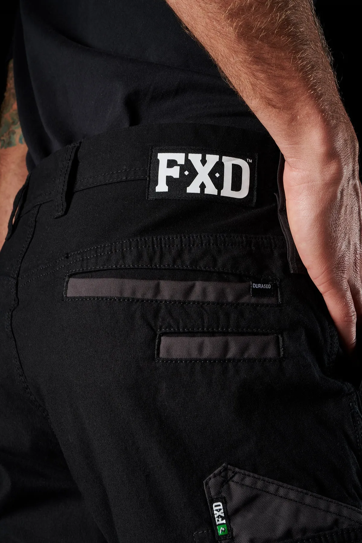 FXD WP-3 Stretch Work Pant