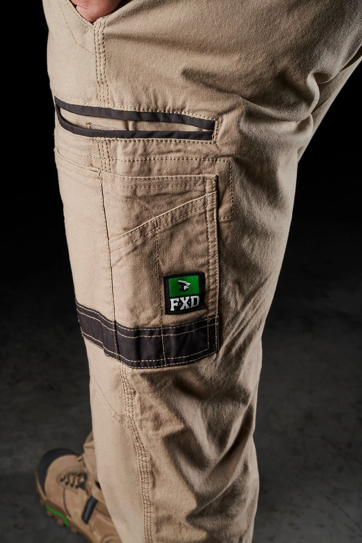 FXD WP-3 Stretch Work Pant