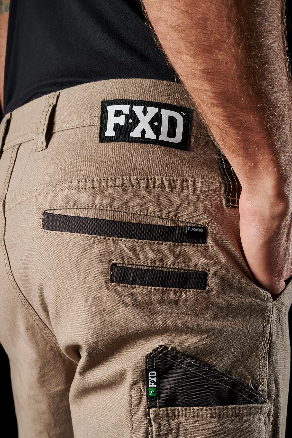 FXD WP-3 Stretch Work Pant