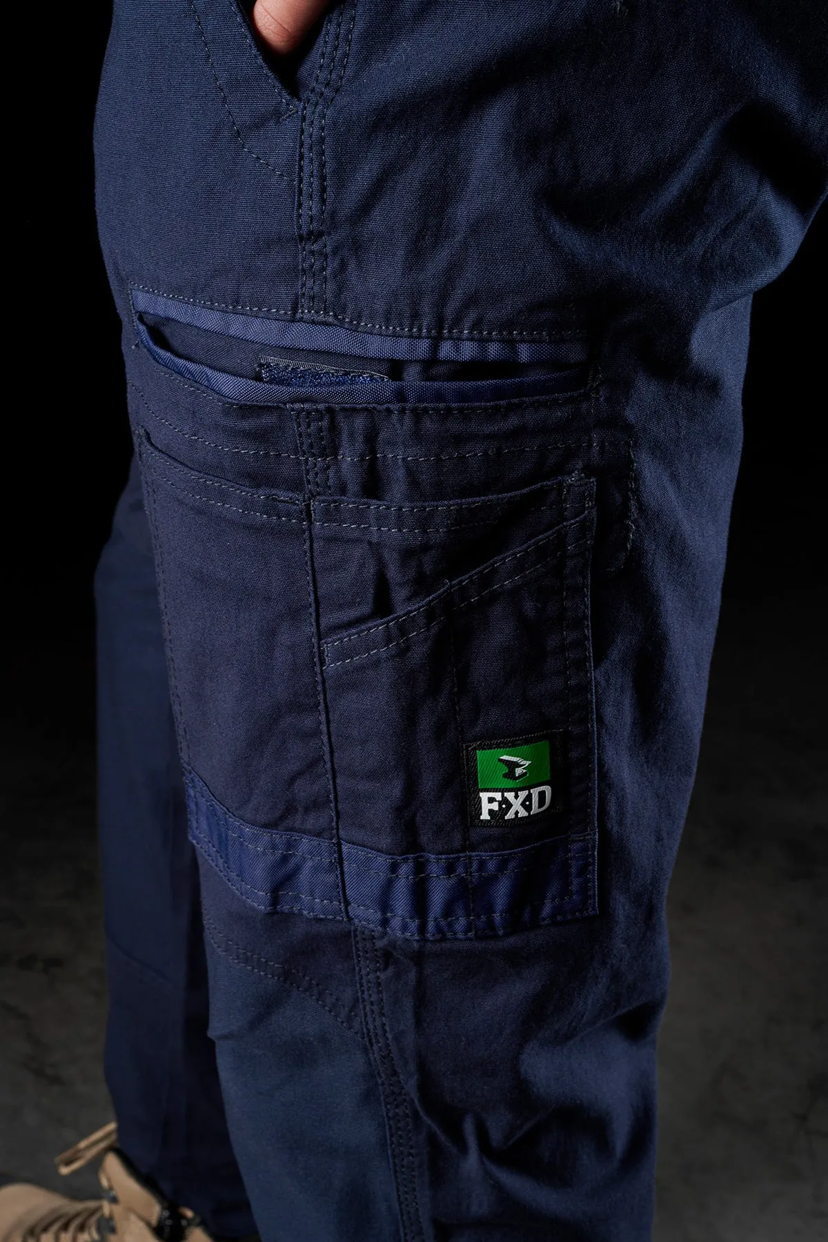 FXD WP-3 Stretch Work Pant