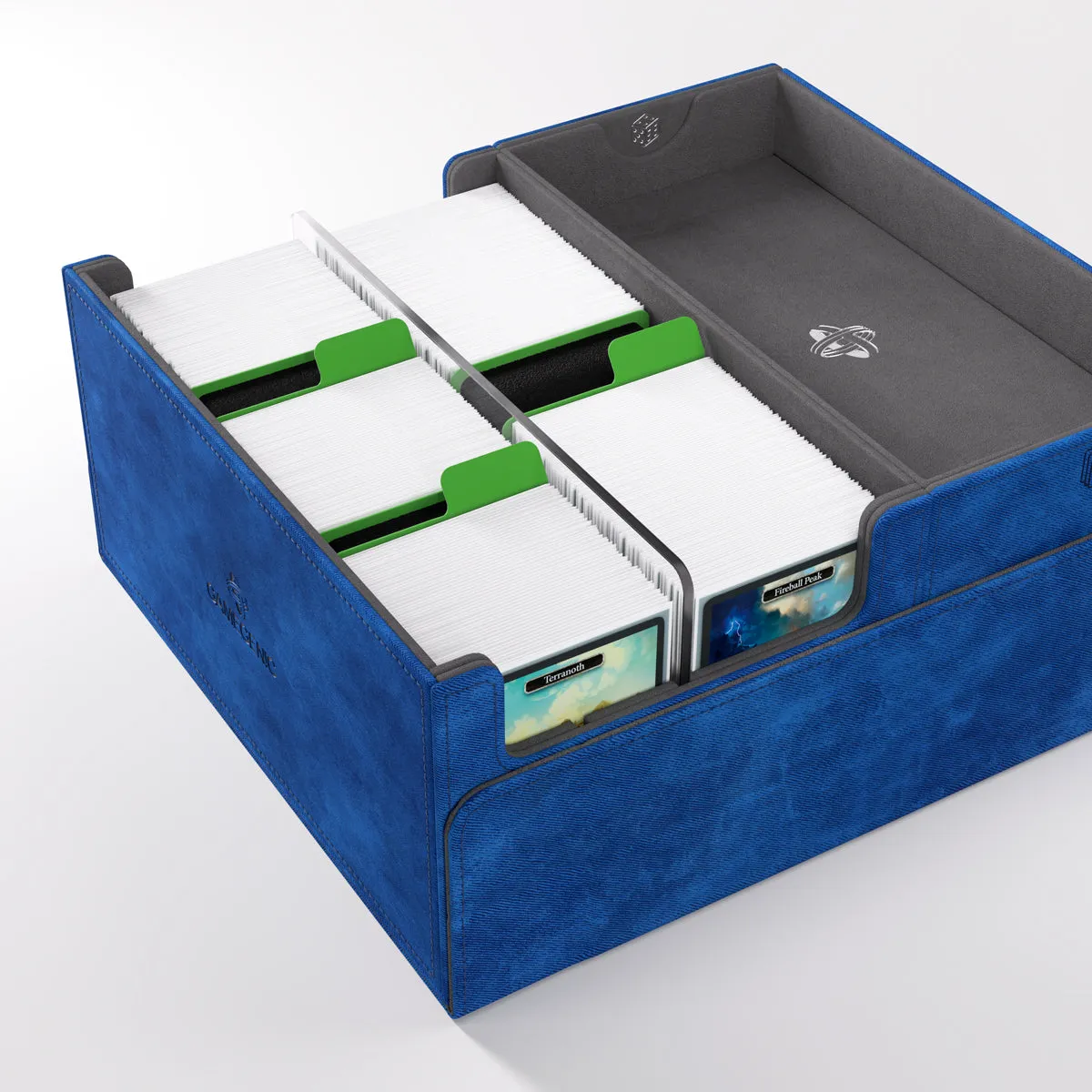 Gamegenic Sizemorph Divider: Green
