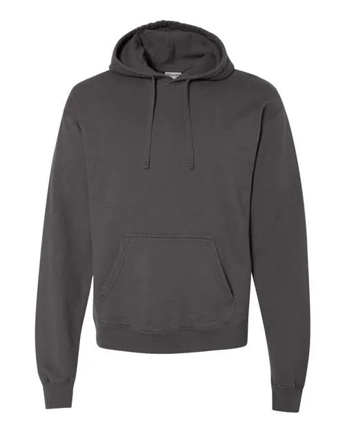 Garment Dyed Unisex Hooded Pullover Sweatshirt