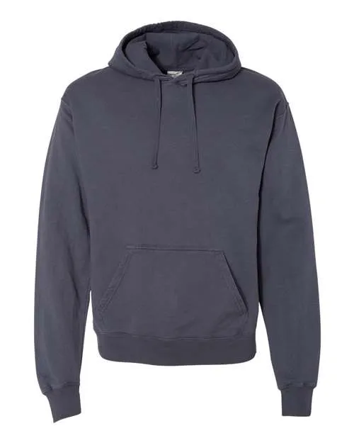 Garment Dyed Unisex Hooded Pullover Sweatshirt