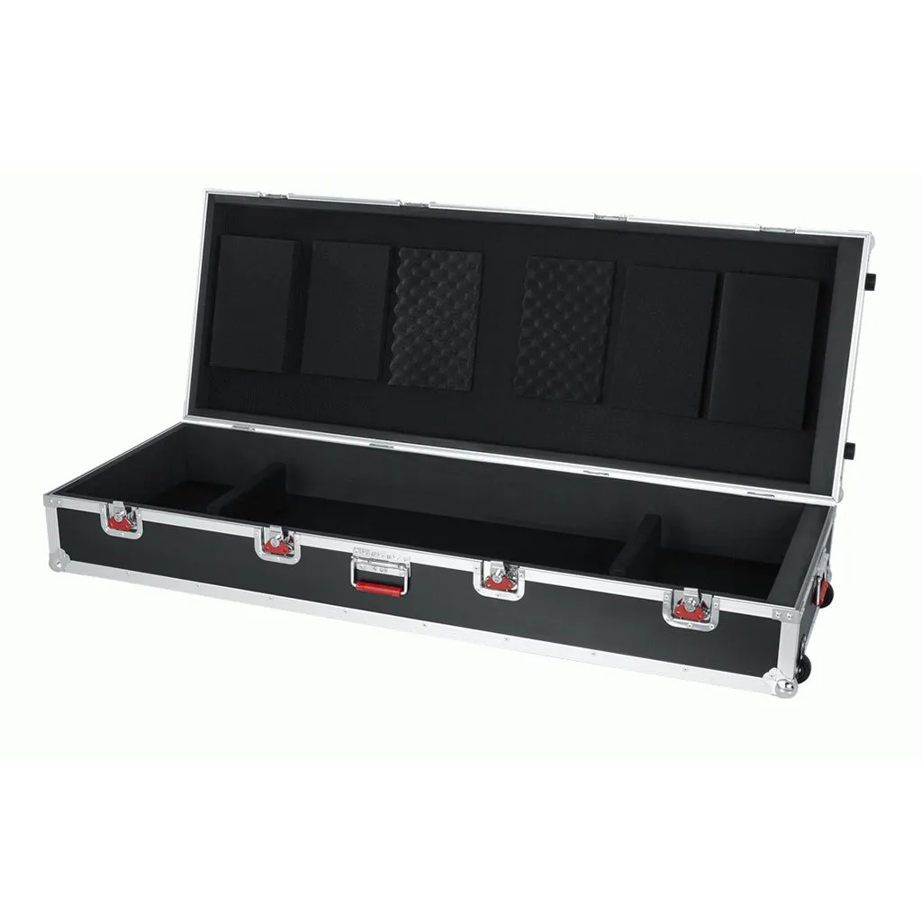 Gator G-TOUR-88V2XL Tour Style Keyboard Case