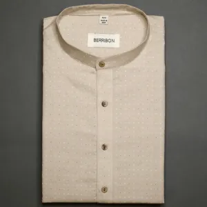Gauhar - Cotton Linen Kurta