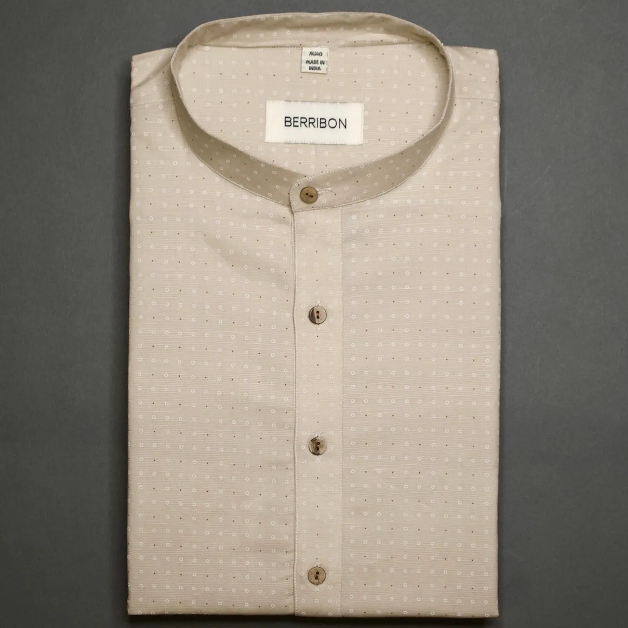 Gauhar - Cotton Linen Kurta