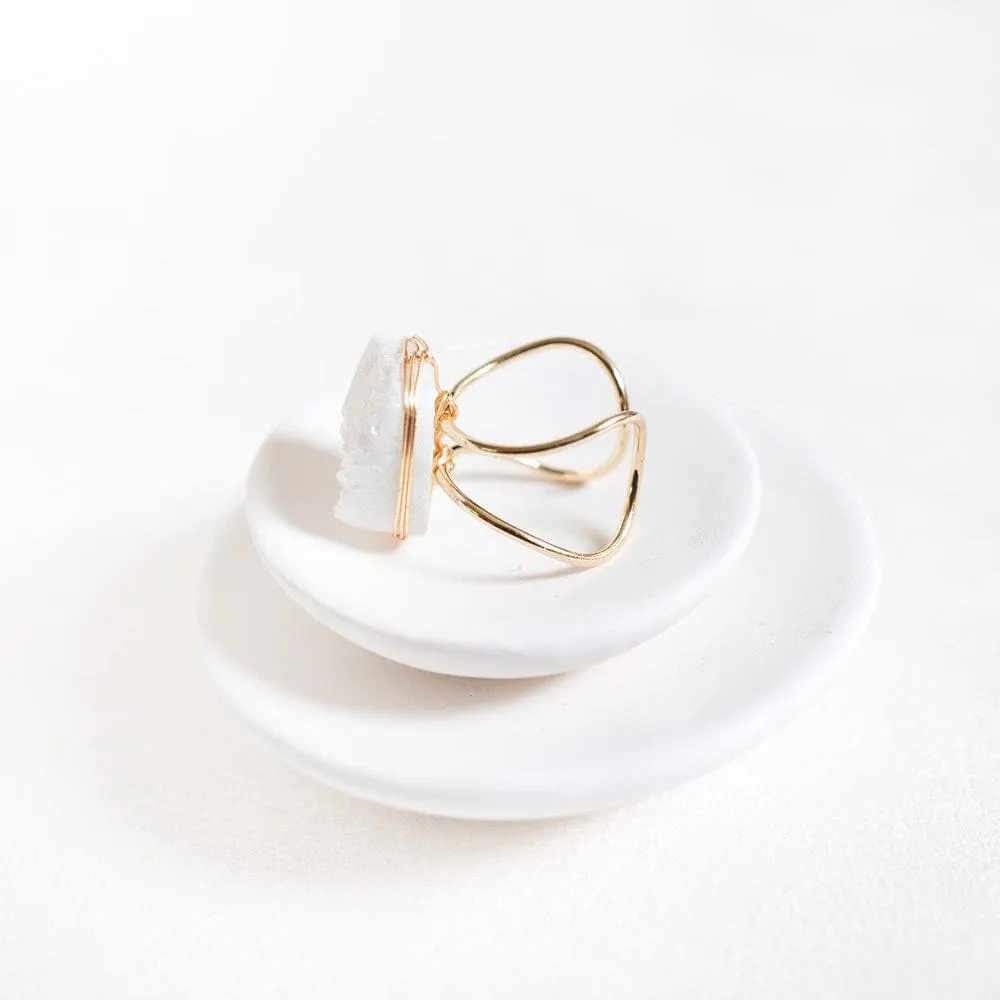 Gemstone Ring