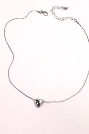 Gideon Mini Heart Pendant
