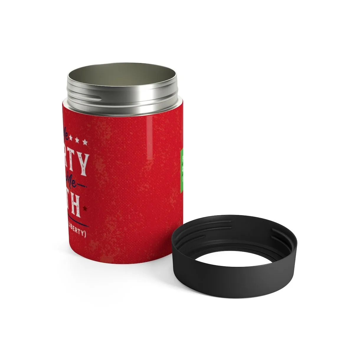 Give Me Liberty or Give Me Death Can Cooler