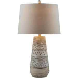 Global Chic Accent Lamp