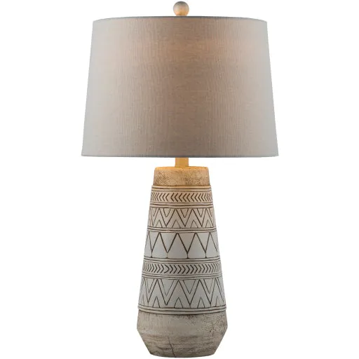Global Chic Accent Lamp
