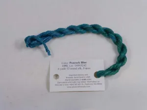 Gloriana Silk Floss 192 Peacock Blue