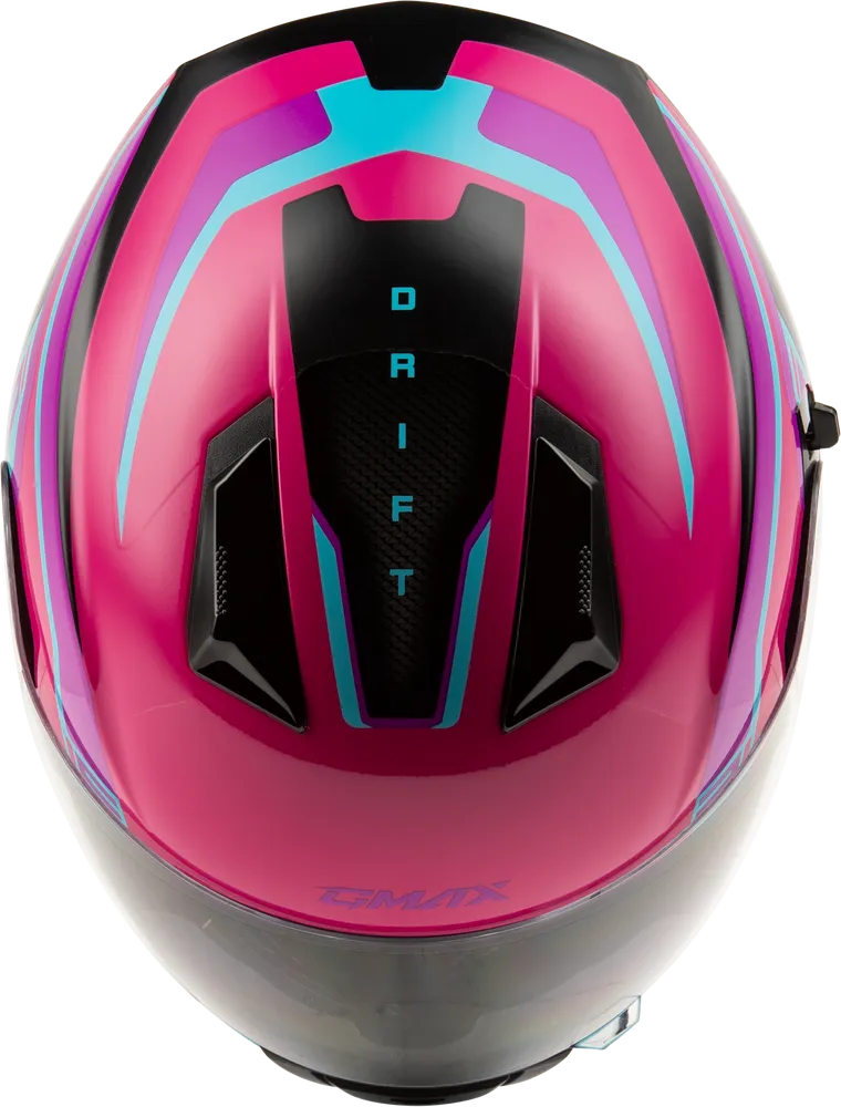 GMAX FF-18 DRIFT HELMET
