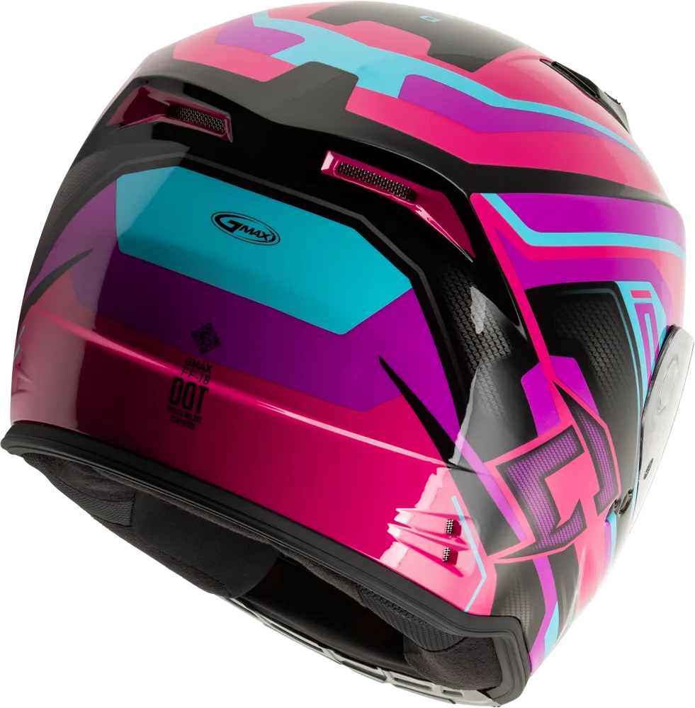 GMAX FF-18 DRIFT HELMET