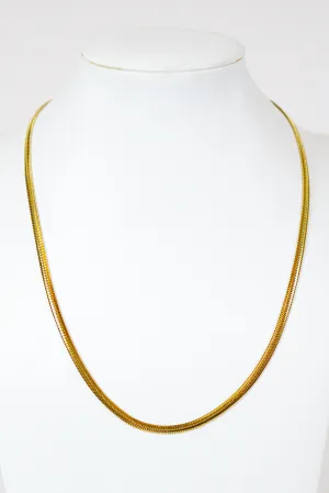 Gold Chain Necklace