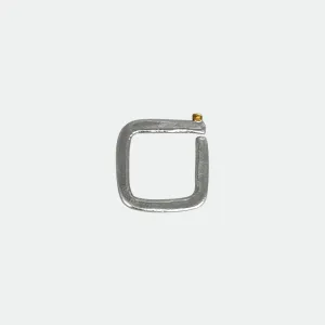 Gold Cube Corners Ring Mix