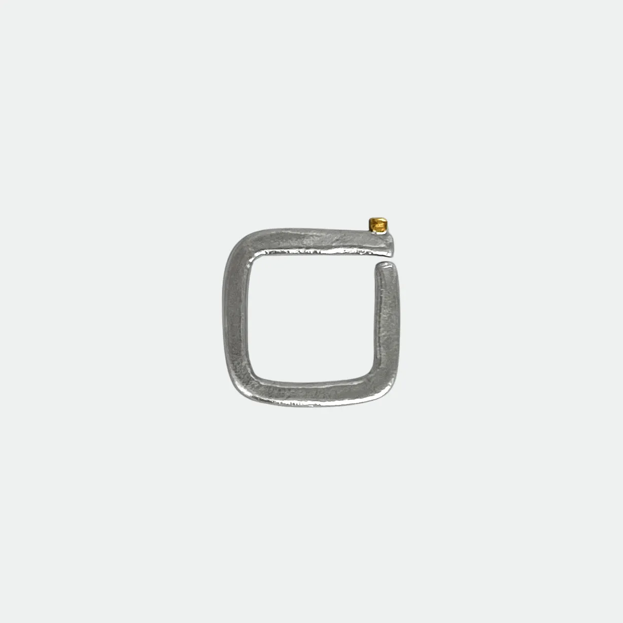 Gold Cube Corners Ring Mix
