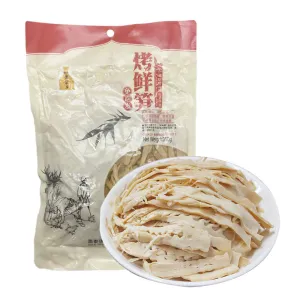 Golden Pouch Roasted Fresh Bamboo Shoots 350g