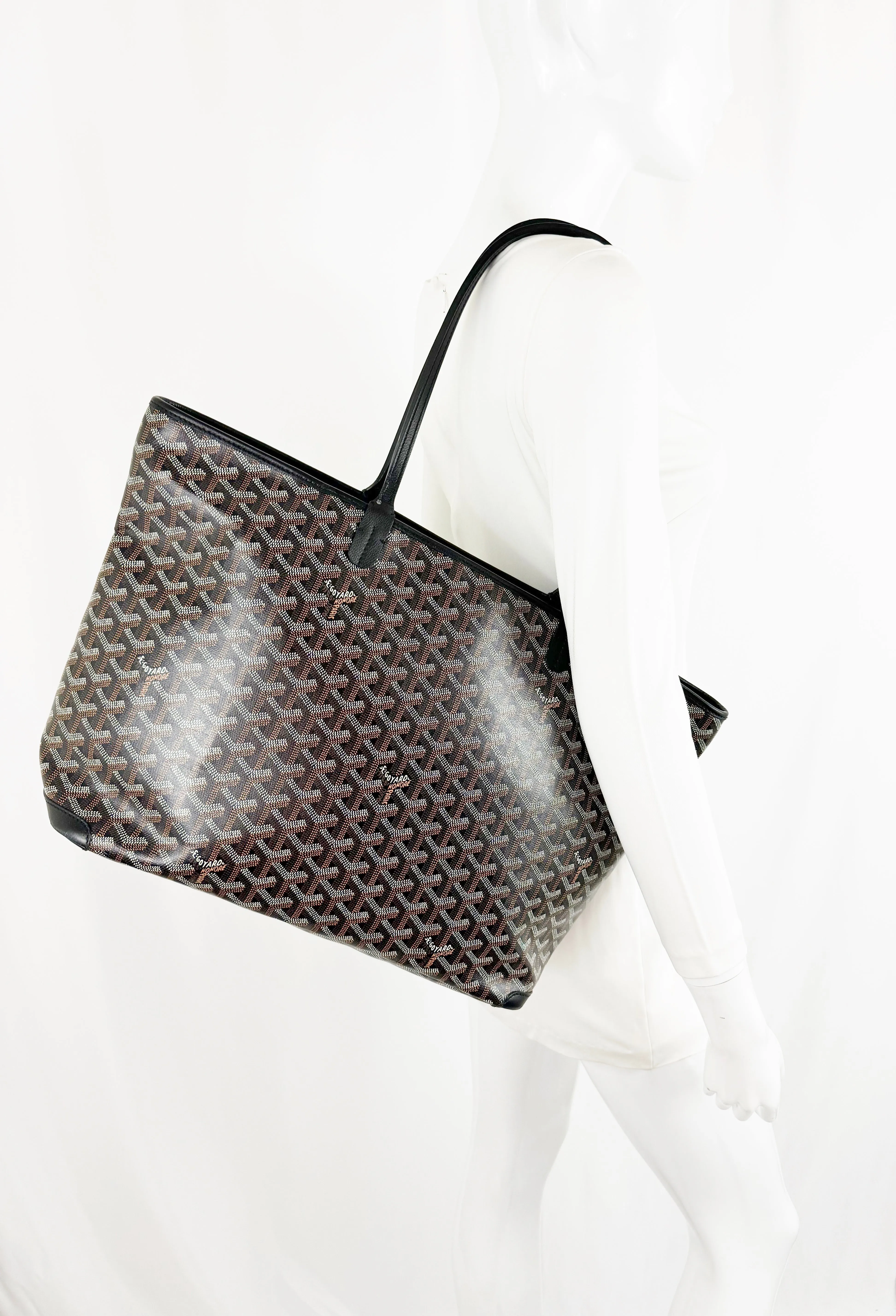 Goyard Artois MM Tote