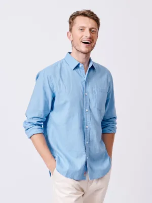 Grainsby Linen Cotton Shirt