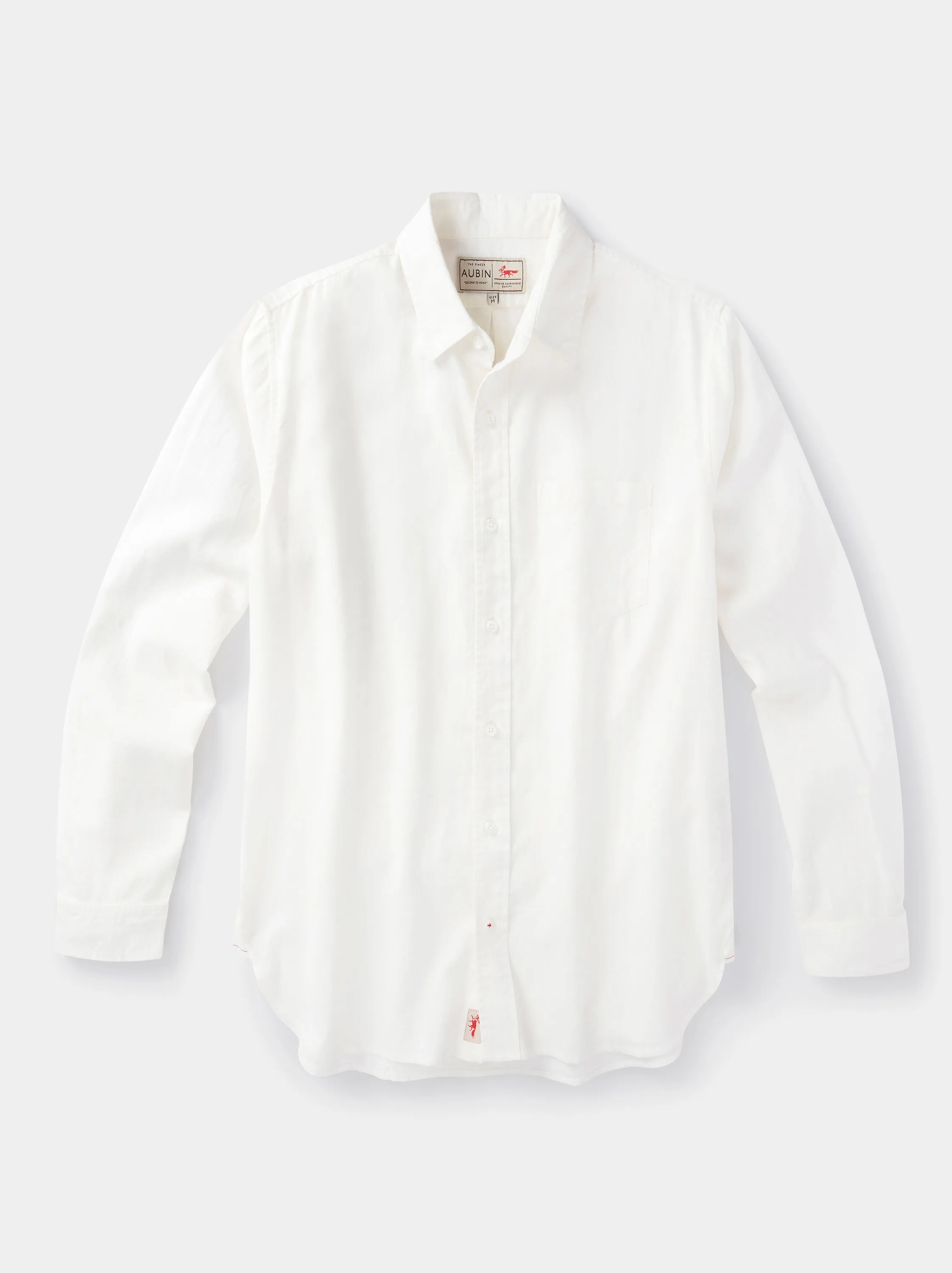 Grainsby Linen Cotton Shirt