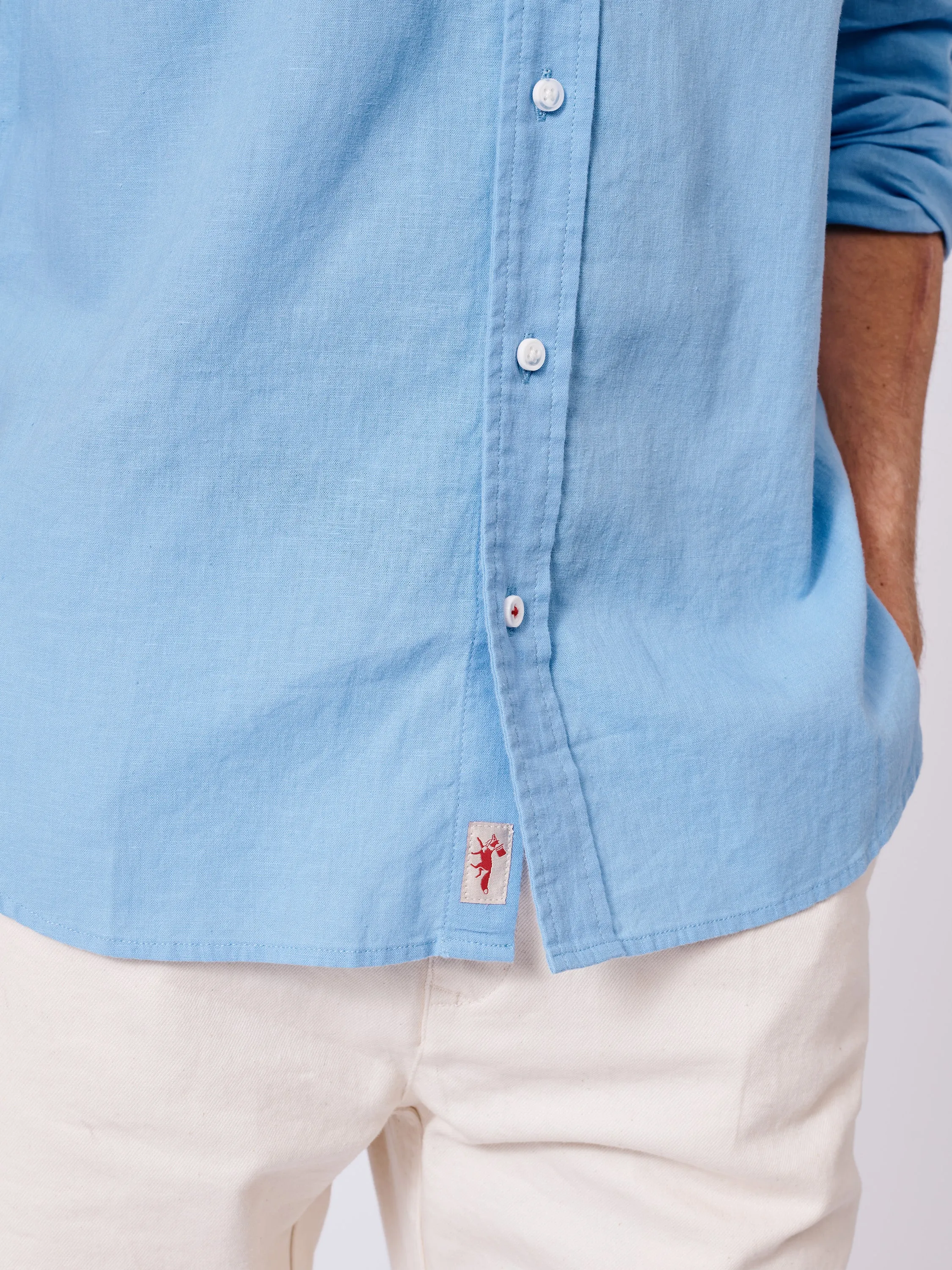 Grainsby Linen Cotton Shirt