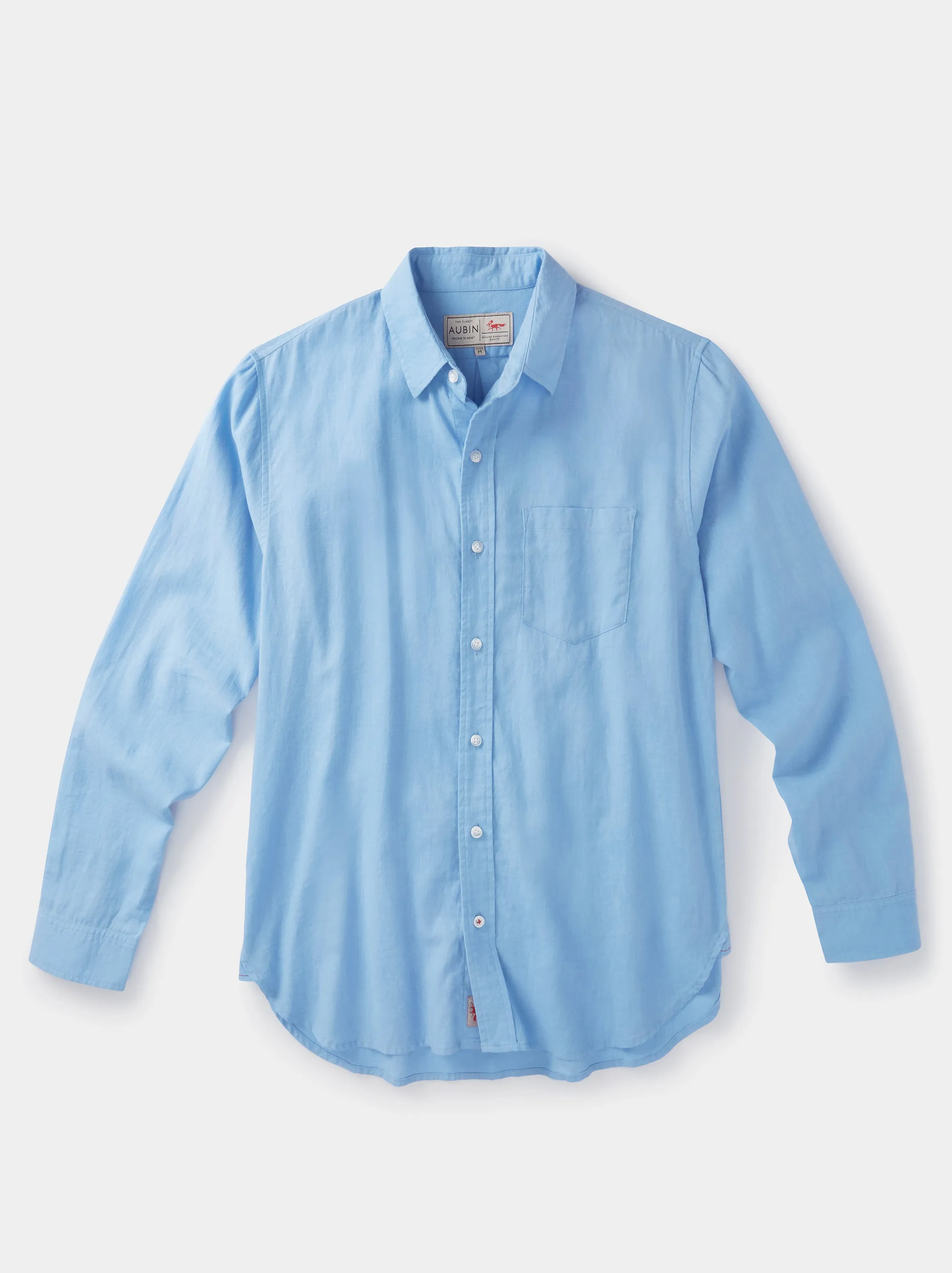 Grainsby Linen Cotton Shirt