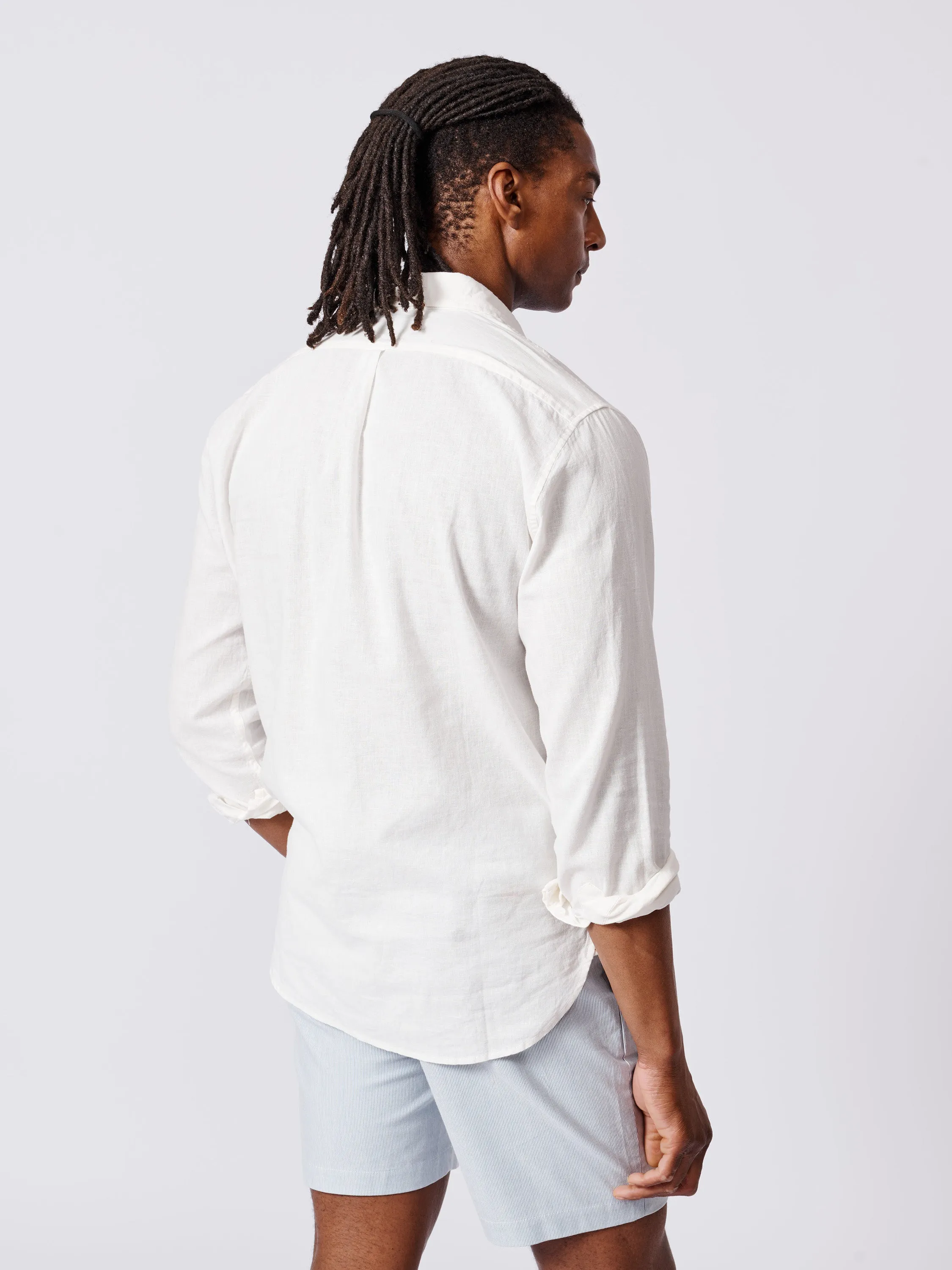Grainsby Linen Cotton Shirt