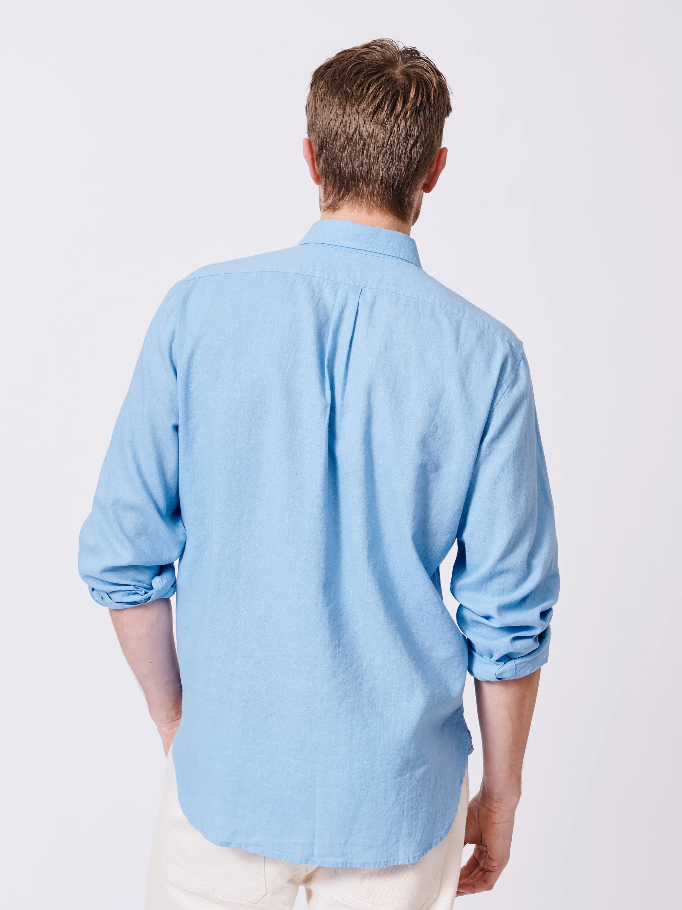 Grainsby Linen Cotton Shirt