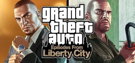 Grand Theft Auto: Episodes from Liberty City (PC)