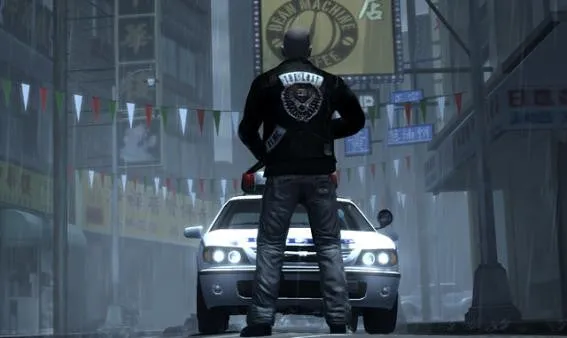 Grand Theft Auto: Episodes from Liberty City (PC)