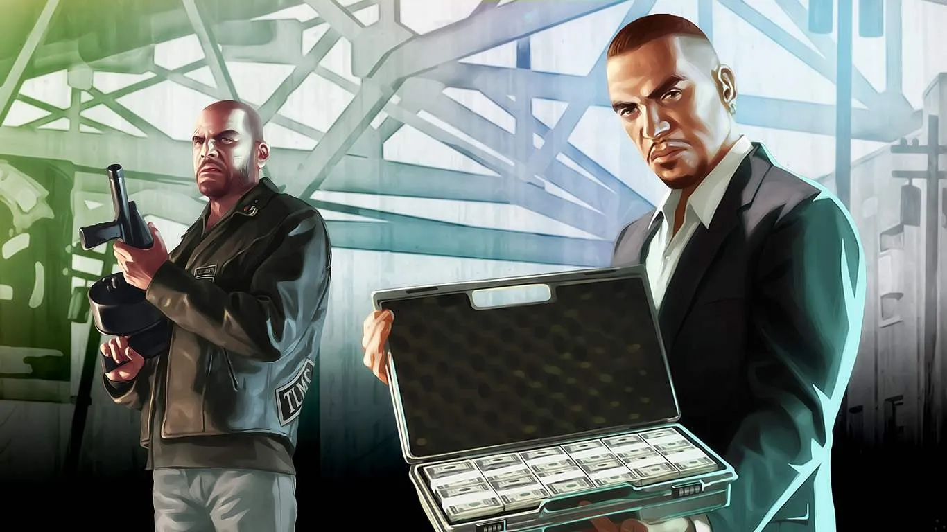 Grand Theft Auto: Episodes from Liberty City (PC)