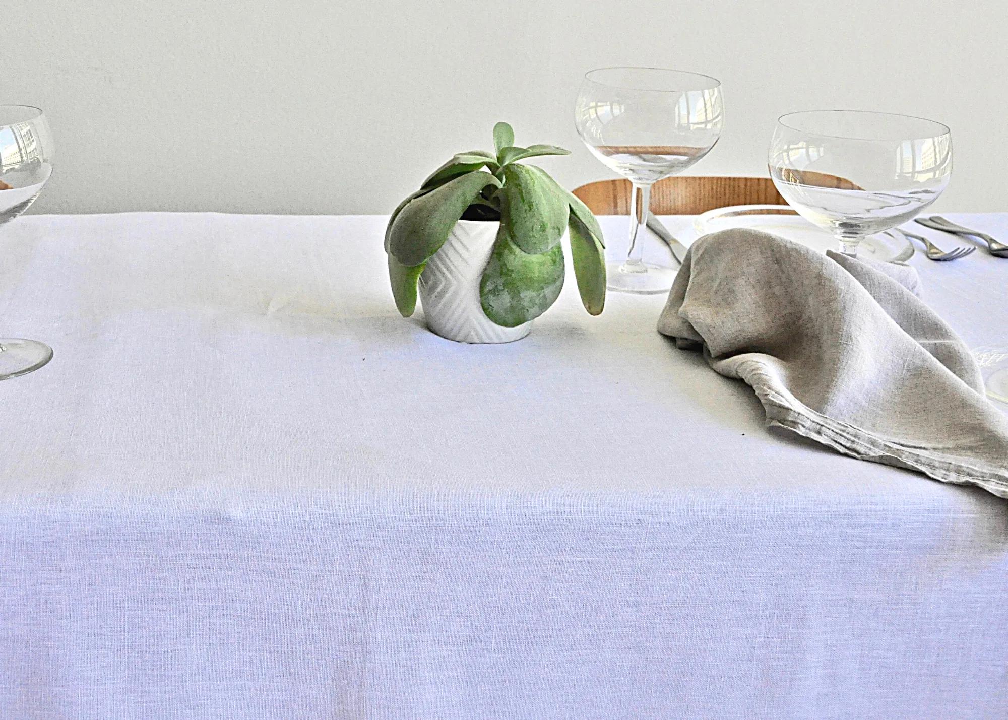 Gretchen Washed Table Collection