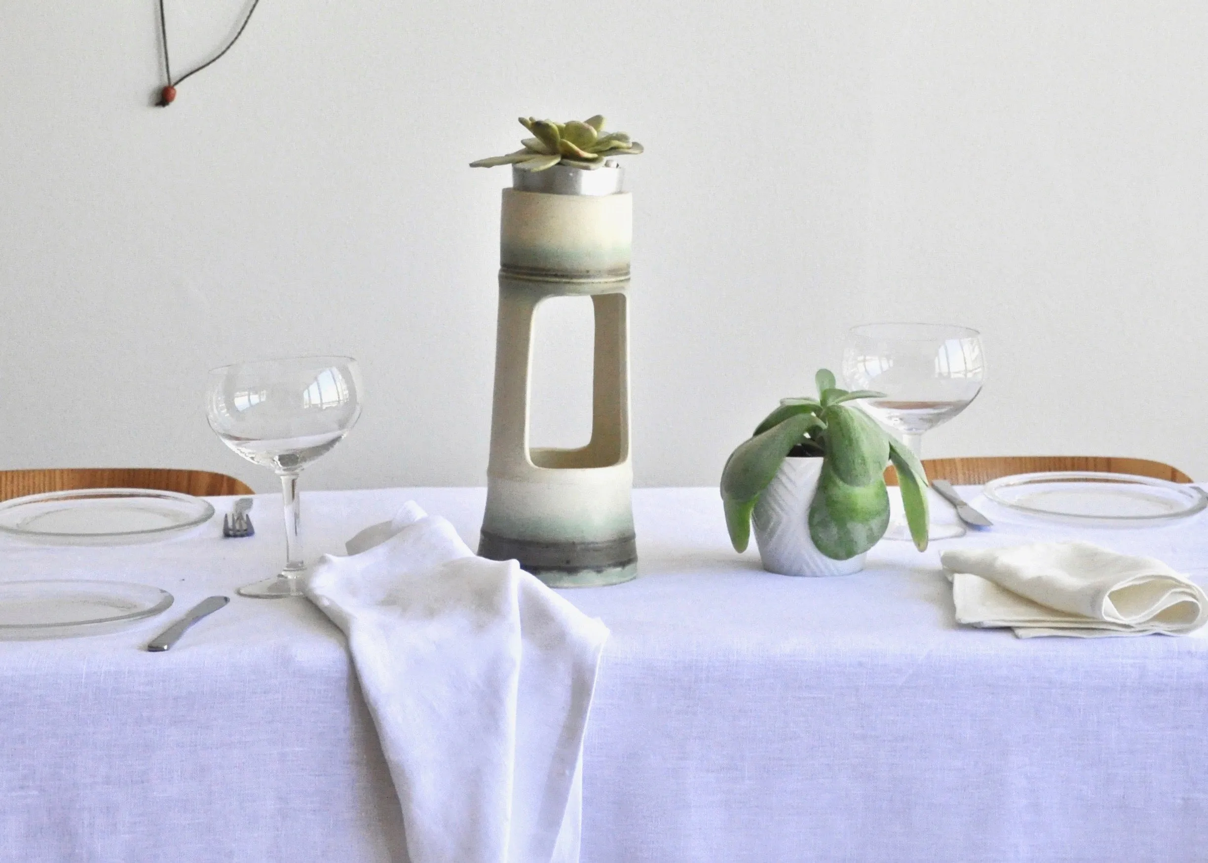 Gretchen Washed Table Collection