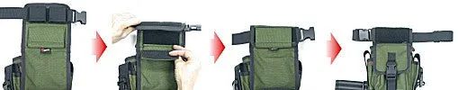 Guarder Universal Utility Thigh Pouch
