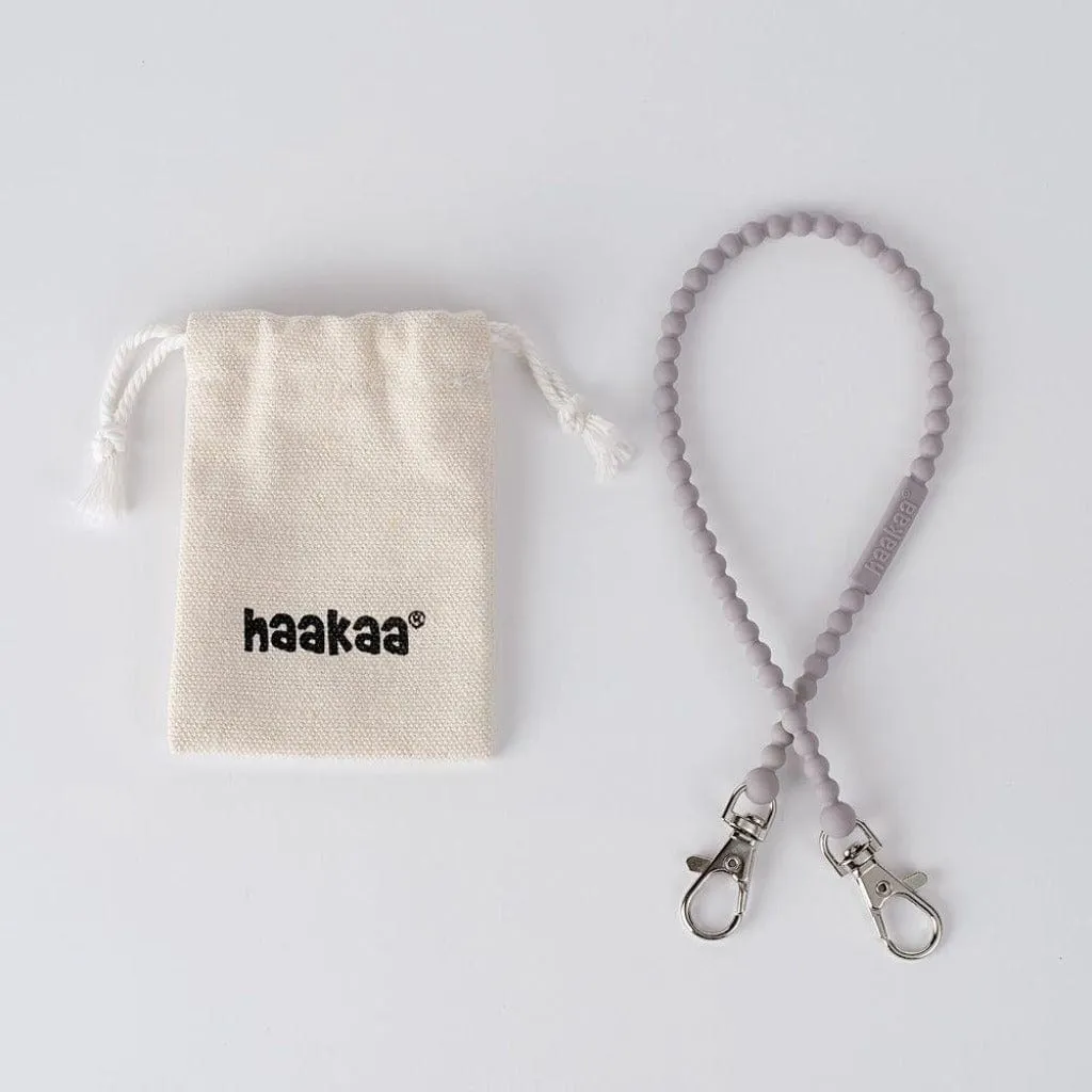 Haakaa Silicone Carry Strap- CLEARANCE
