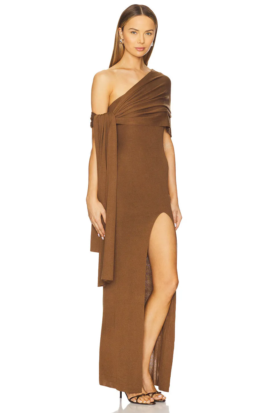 Hale Dress  - Sand