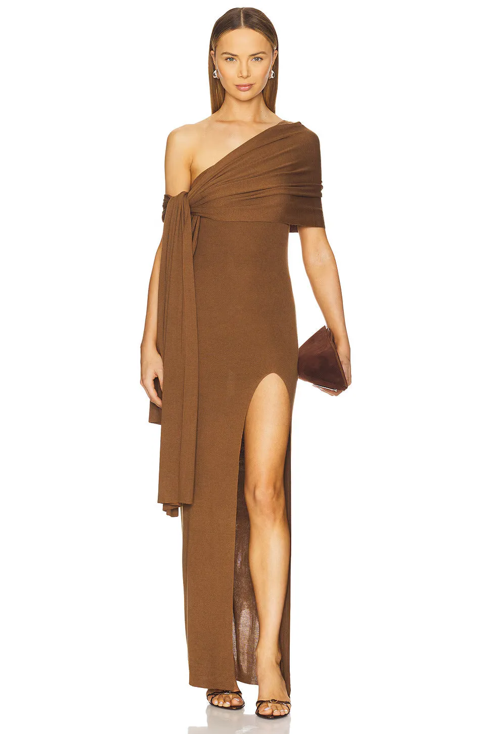 Hale Dress  - Sand