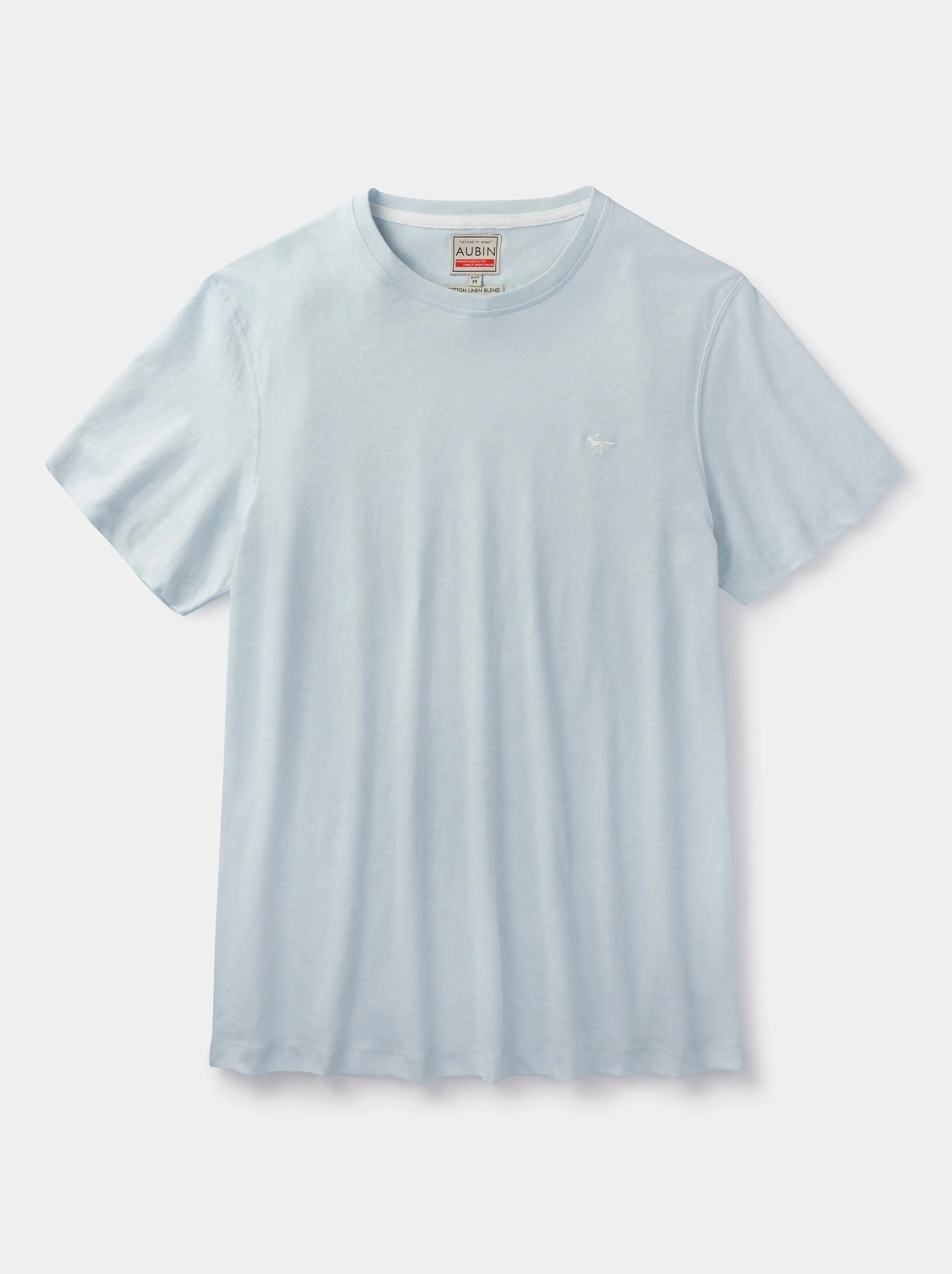 Hampton Cotton Linen Tee